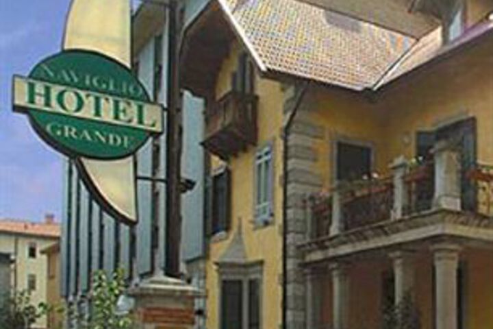 Exterior of RESIDENCE NAVIGLIO GRANDE
