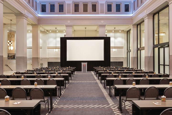 Meeting facility