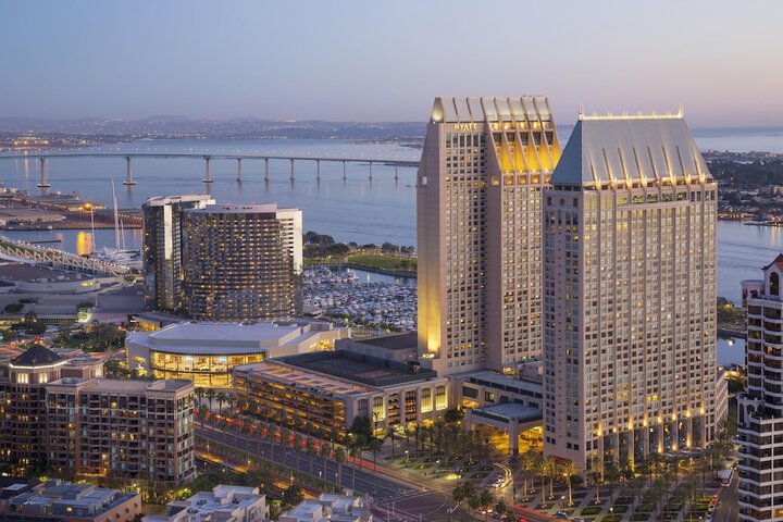 Manchester Grand Hyatt San Diego in San Diego, CA