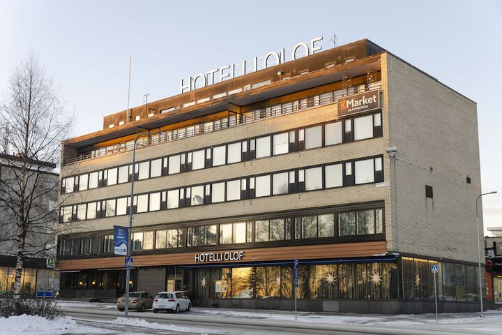Hotel Olof
