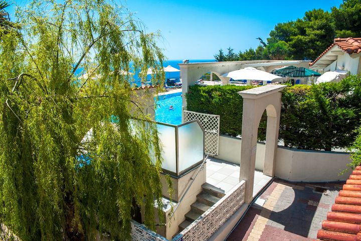 Pools & Facilities
