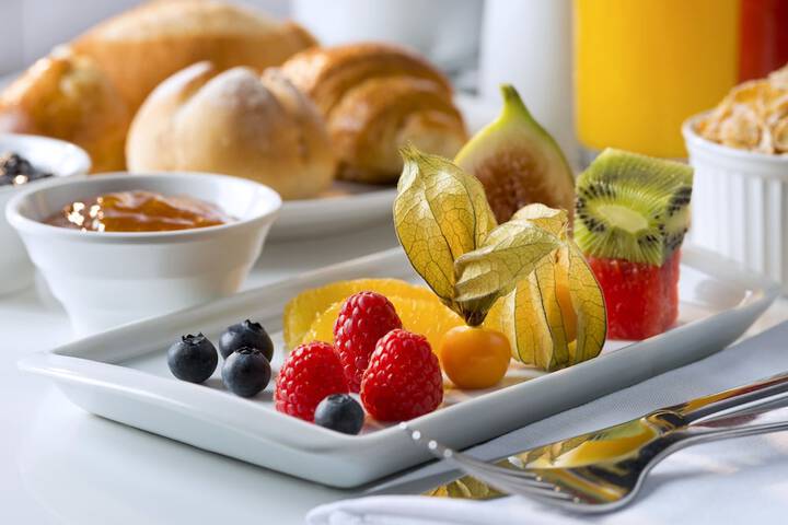 Breakfast/Coffee Service 41 of 74