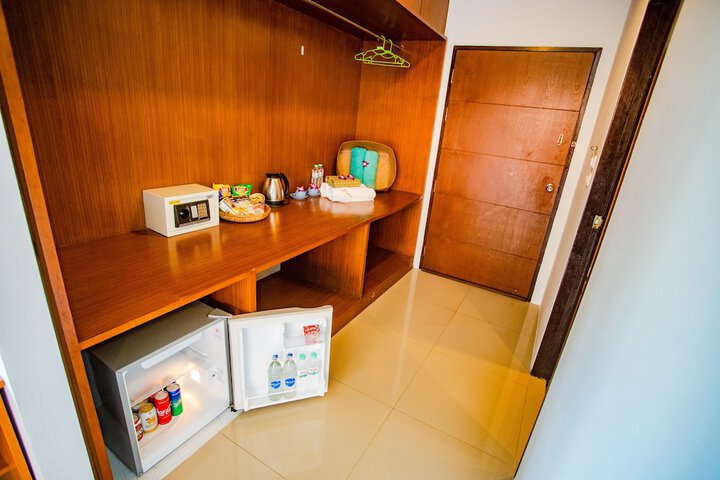 Room amenity