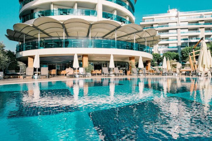 Pool to Cool