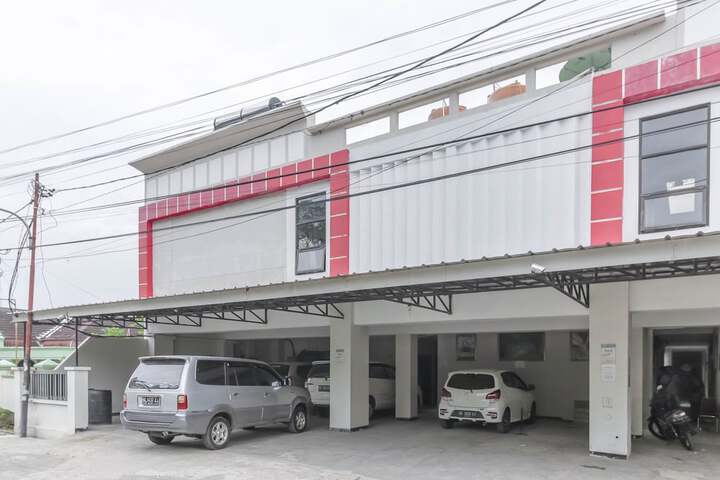 REDDOORZ NEAR SRIWIJAYA UNIVERSITY PALEM