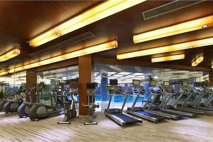 Fitness Center Photo