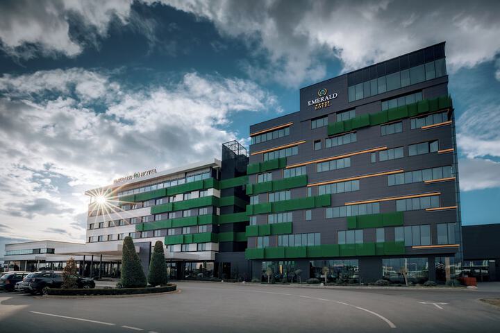 Photo of Emerald Hotel Pristina Kosovo