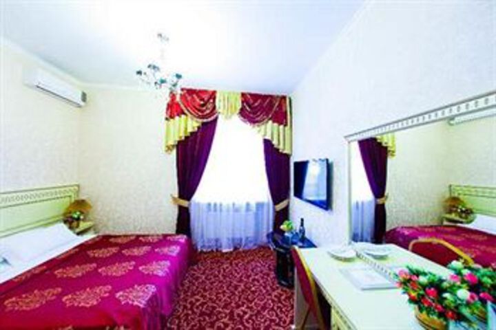 Suite Room