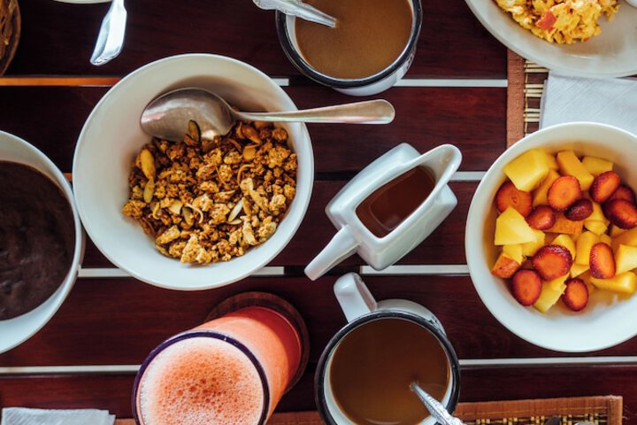 Breakfast/Coffee Service 53 of 69