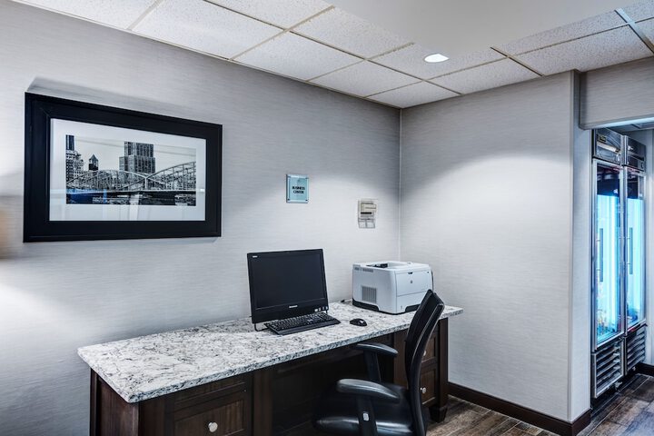 Business center