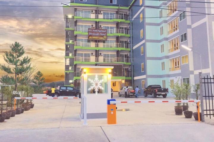 AP Grand Residence & Hotel