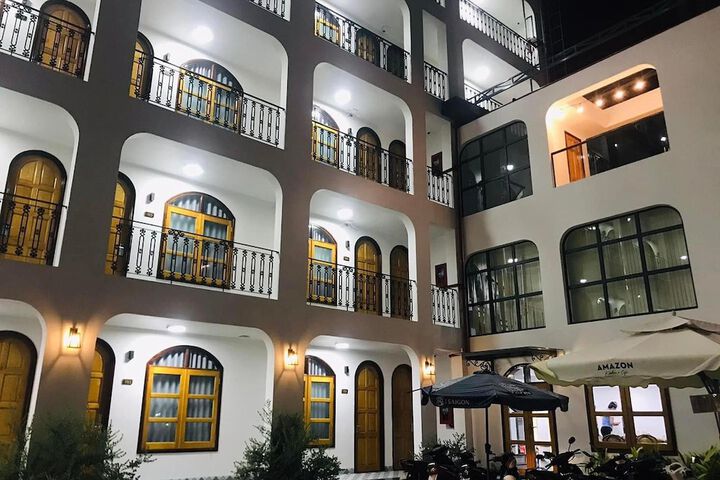 Mai Hotel in Ho Chi Minh City