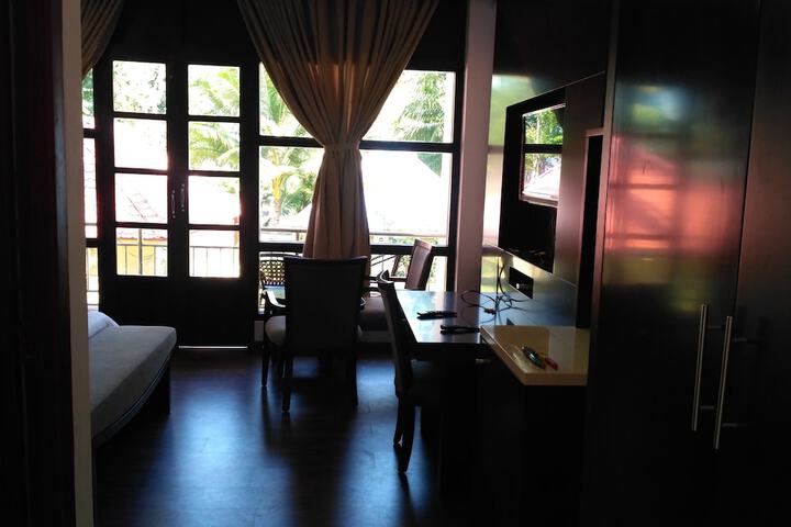 Exterior of Tango Beach Resort