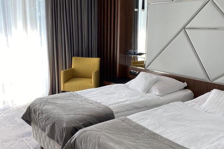 Fitness Center Photo