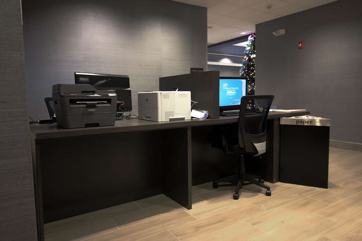 Business center