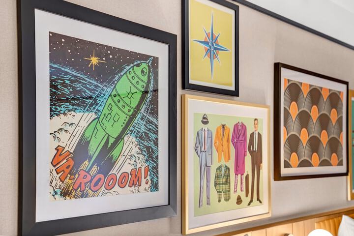 Room amenity