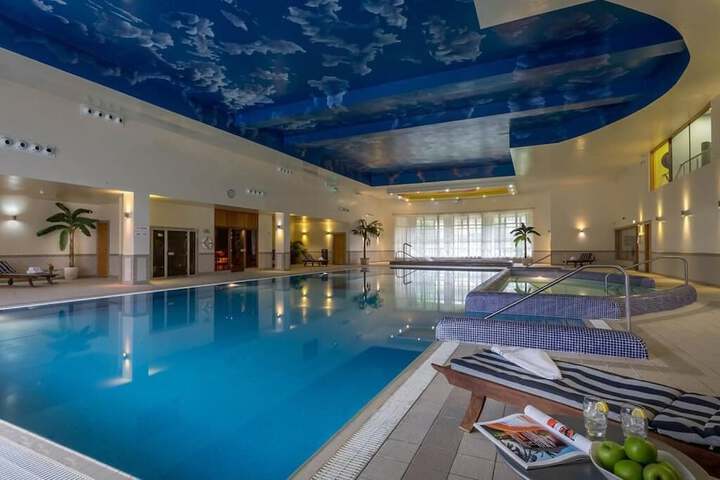 Pool to Cool