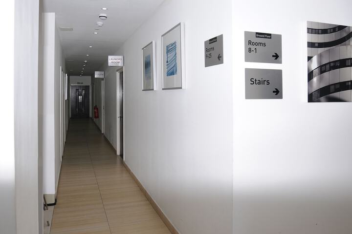 Hallway