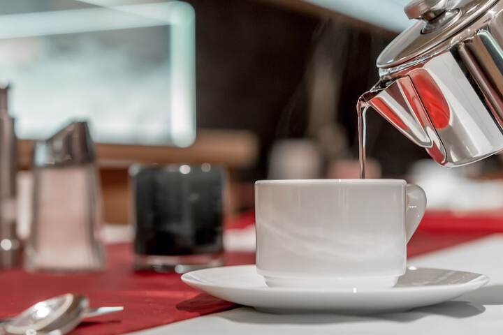 Breakfast/Coffee Service 26 of 38