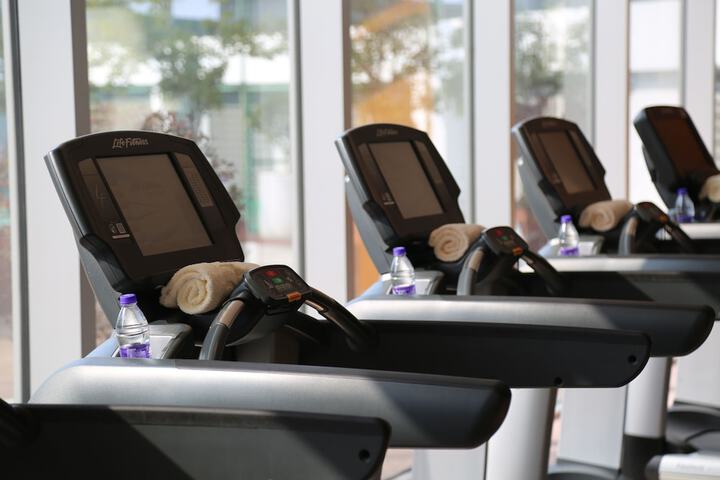 Gym Photos