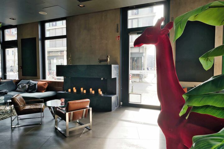 Lobby Photos