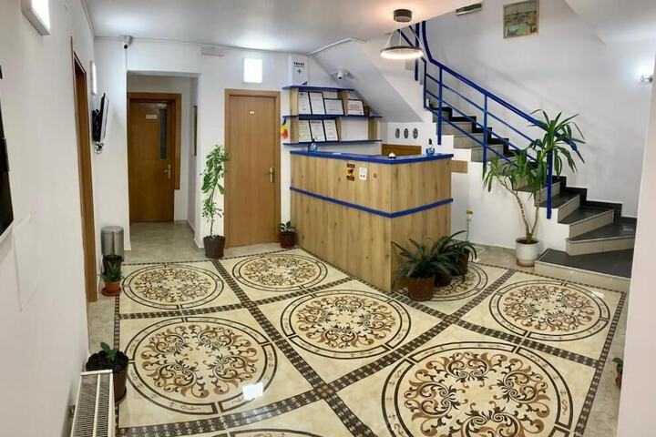 Hostel Jaz in Bucharest