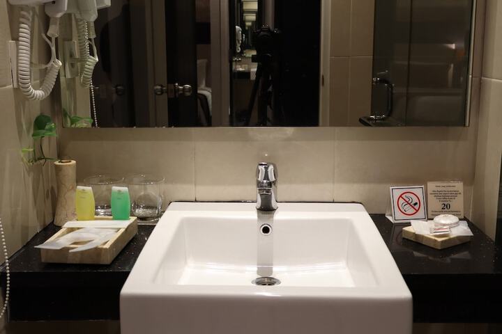 Vanity Photo