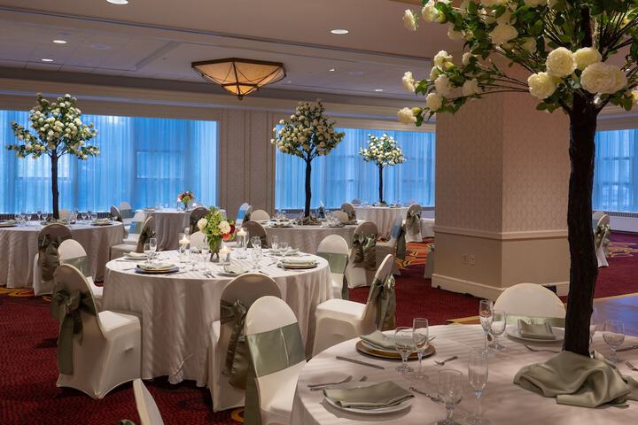 Banquet hall
