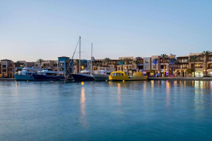 Image of Marina Resort Port Ghalib Radisson Individuals
