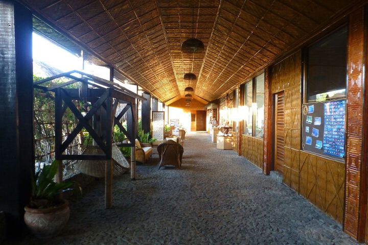 Lobby Entry