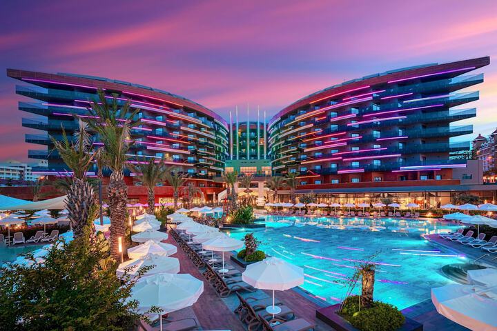 Calyptus Kirman Premium - Ultra All Inclusive