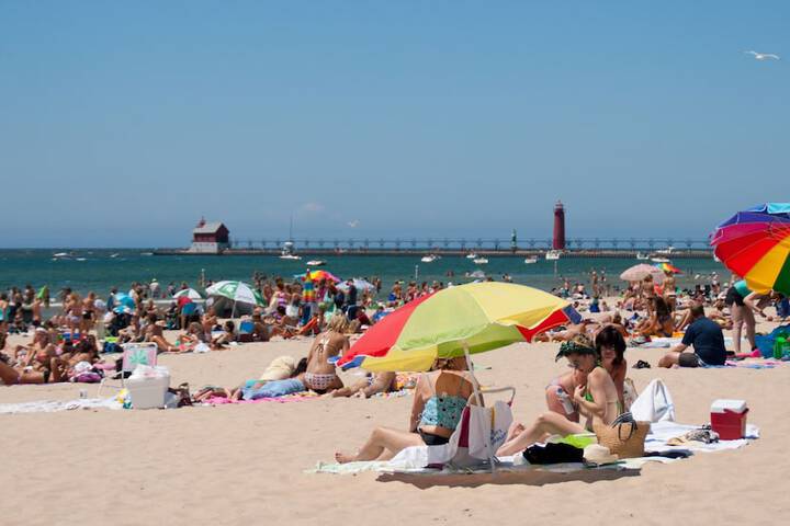 Beach