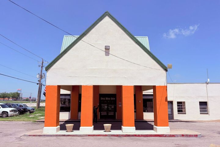 Del Rio Inn TX by Hotel O