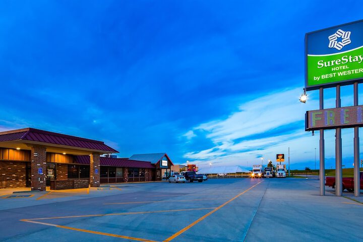 SureStay Hotel by Best Western McPherson
