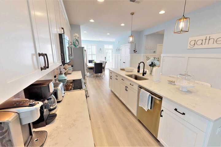 2 Mi to Bethany Beach: Family-friendly Home!