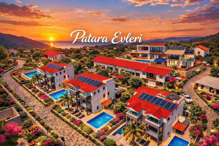 Patara Evleri