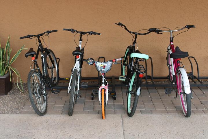 Bicycling