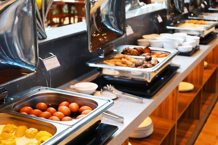 Breakfast/Coffee Service 91 of 132