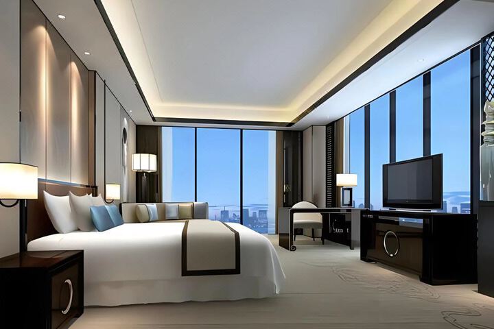 Encounter Movie Hotel (Xinxiang East High-speed Railway Station)