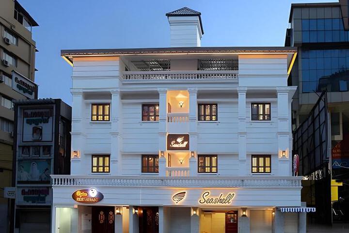 Hotel Seashell