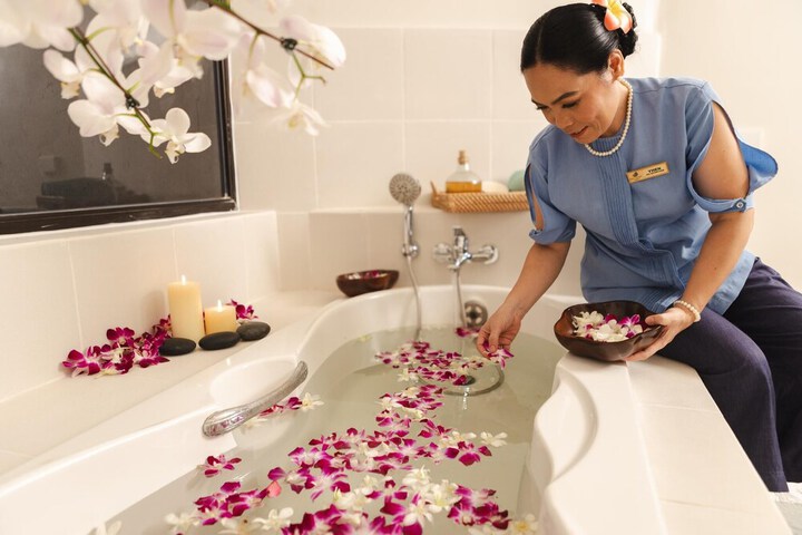 Spa Massage