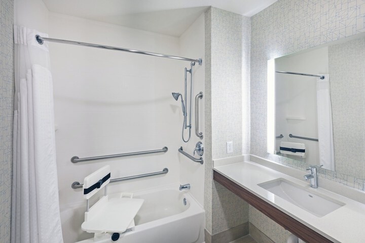 Restrooms