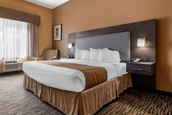 1 King Bed Refrigerator WiFi Full Breakfast (12 of 18)