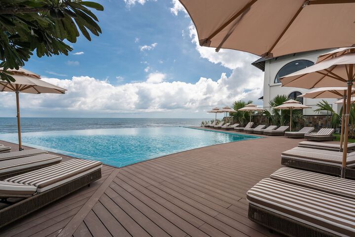 Edensee Ke Ga Beach Resort