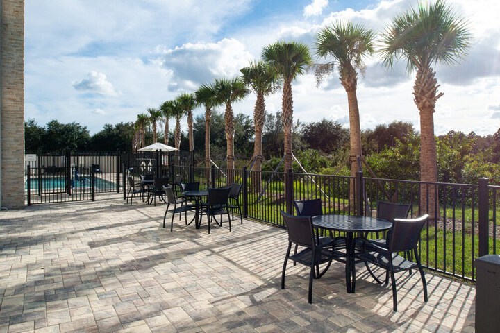 Property amenity