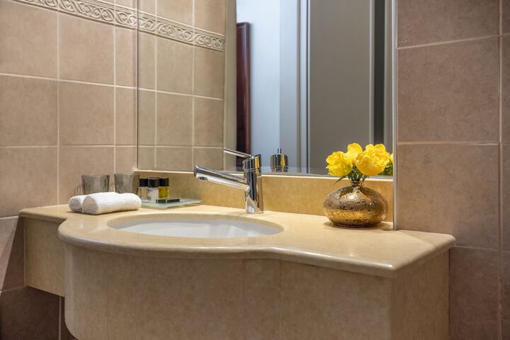 Restrooms