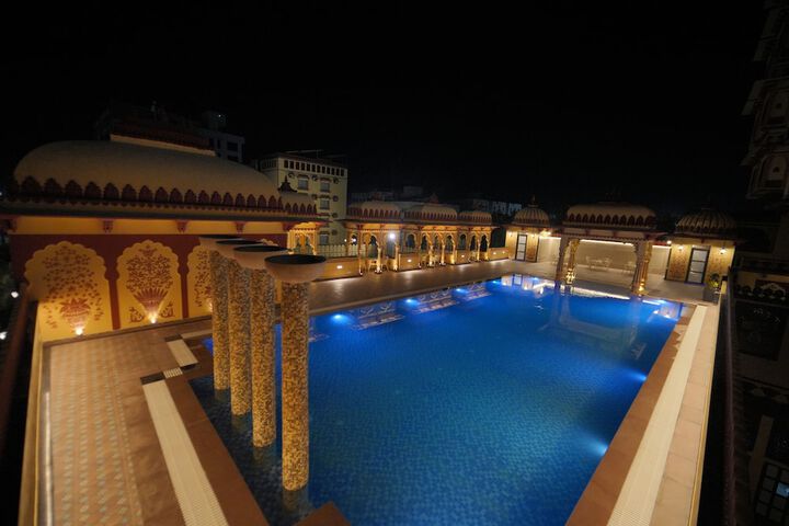 Pool to Cool