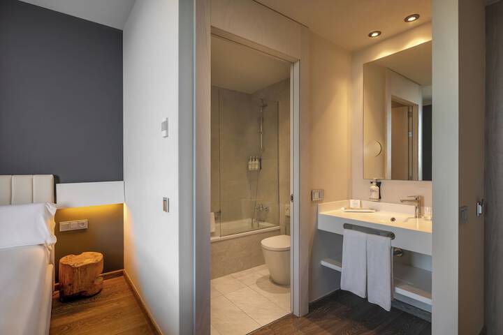 Restrooms