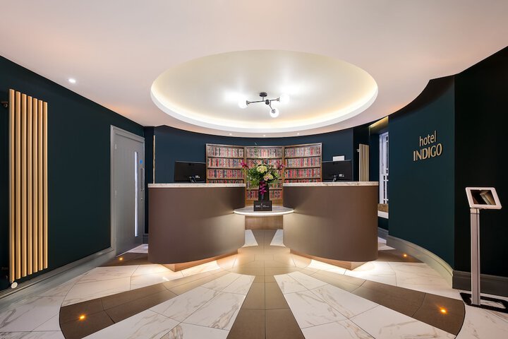 Lobby Photos