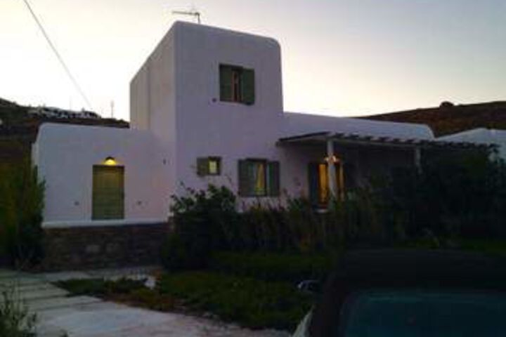 Panormos Summer Houses